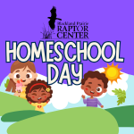Homeschool Day - December: Careers with Animals - logo